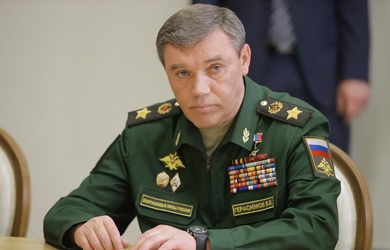 Генштаб России заявил о создании в Крыму полноценной группировки своих войск