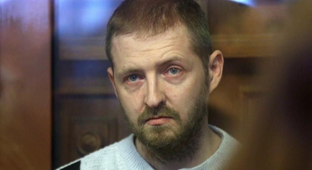 Фактично, мене витягли з полону, – Колмогоров про своє звільнення Фактично, мене витягли з полону, – Колмогоров про своє звільнення