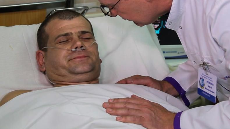 Полицейского, которому ампутировали ногу, оставят на службе Полицейского, которому ампутировали ногу, оставят на службе