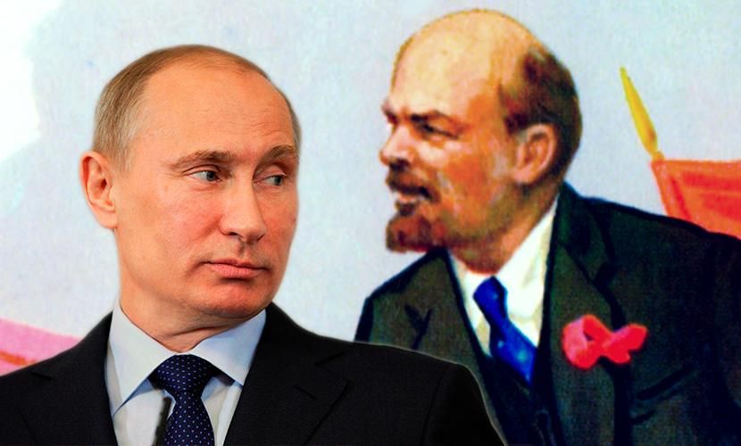 "Забытая" годовщина: почему Путин боится отмечать 100 лет Октябрьского переворота