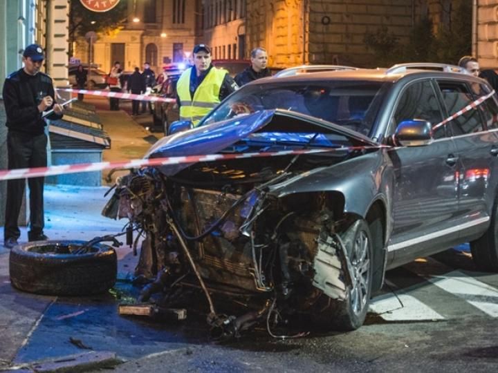 ДТП в Харькове: водитель Volkswagen Дронов  - в чем его обвиняют