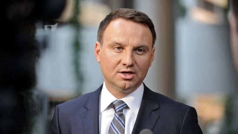 Президент Польщі виступив з різкою заявою на адресу України Президент Польщі виступив з різкою заявою на адресу України