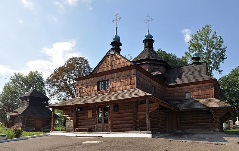 Церковників УПЦ МП звинуватили у знищенні унікального храму Церковників УПЦ МП звинуватили у знищенні унікального храму