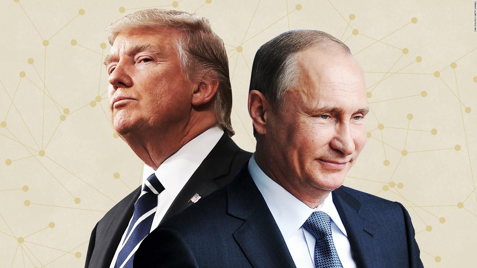 Трамп и Путин – двуликий Янус с одинаковым лицом,  – американский блоггер