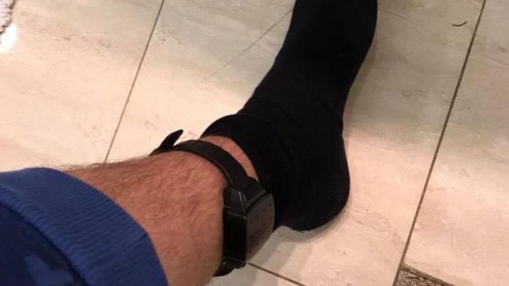 На сына Авакова надели электронный браслет На сына Авакова надели электронный браслет