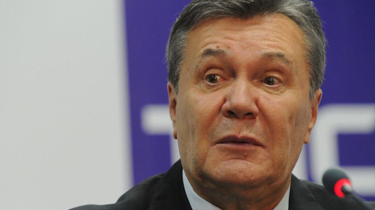 "Як труп": Янукович у новому відеозверненні здивував своїм виглядом
