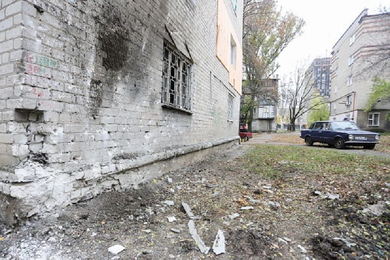 У штабі АТО попередили про можливі провокації після вибуху під Донецьком У штабі АТО попередили про можливі провокації після вибуху під Донецьком