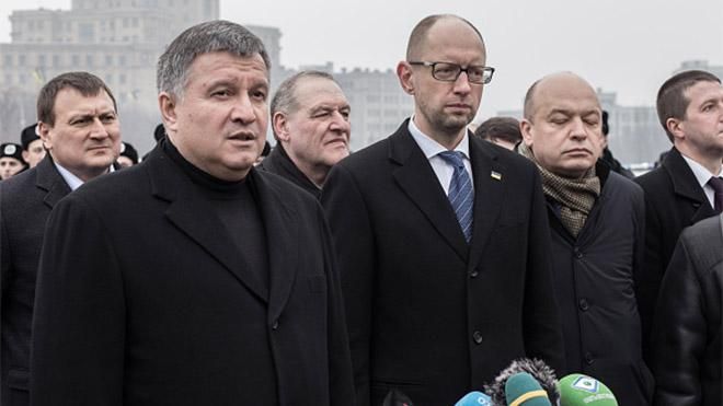 Чи справді "Народний фронт" посварився з БПП Чи справді "Народний фронт" посварився з БПП