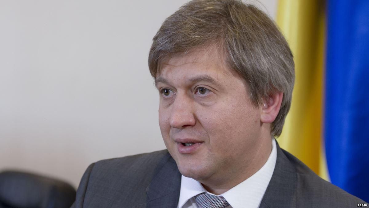 ГФС снова взялась за Данилюка ГФС снова взялась за Данилюка