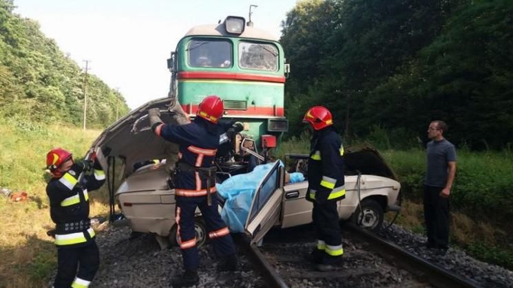 Смерть на путях: сколько людей с начала года погибли в авариях на железнодорожных переездах