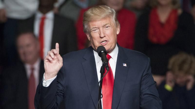 Трамп звернувся з порадою до президентів Росії та Китаю Трамп звернувся з порадою до президентів Росії та Китаю