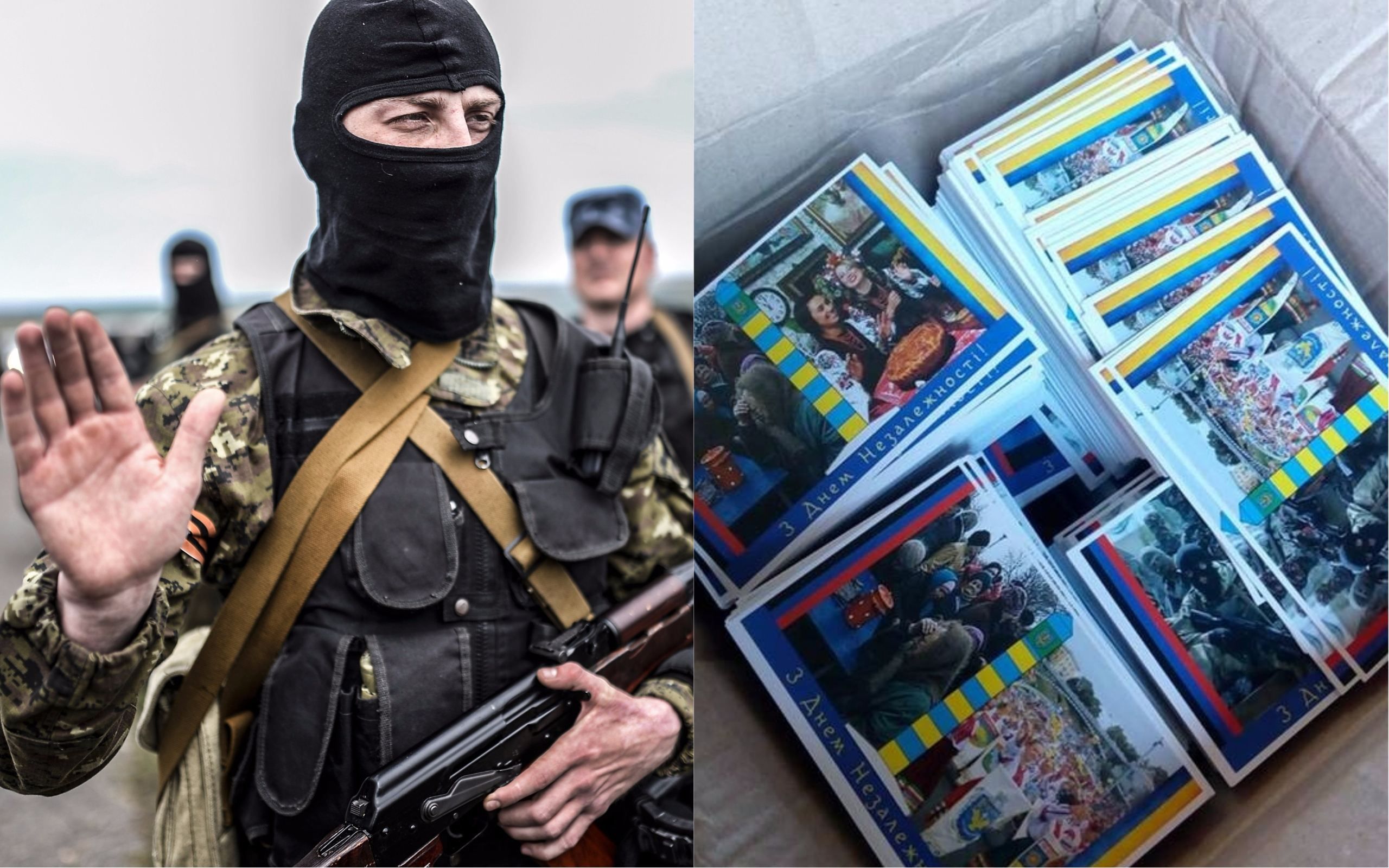 Боевики бьют тревогу из-за проукраинских листовок в Донецке, – Тымчук