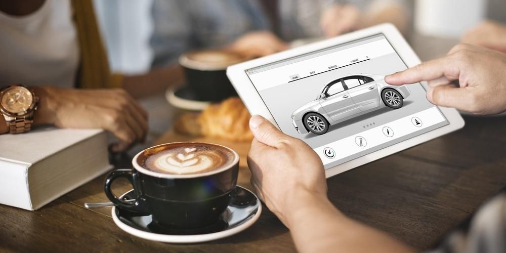 Покупка авто онлайн через Интернет 2017 бьет рекорды продаж Покупка авто онлайн через Интернет 2017 бьет рекорды продаж