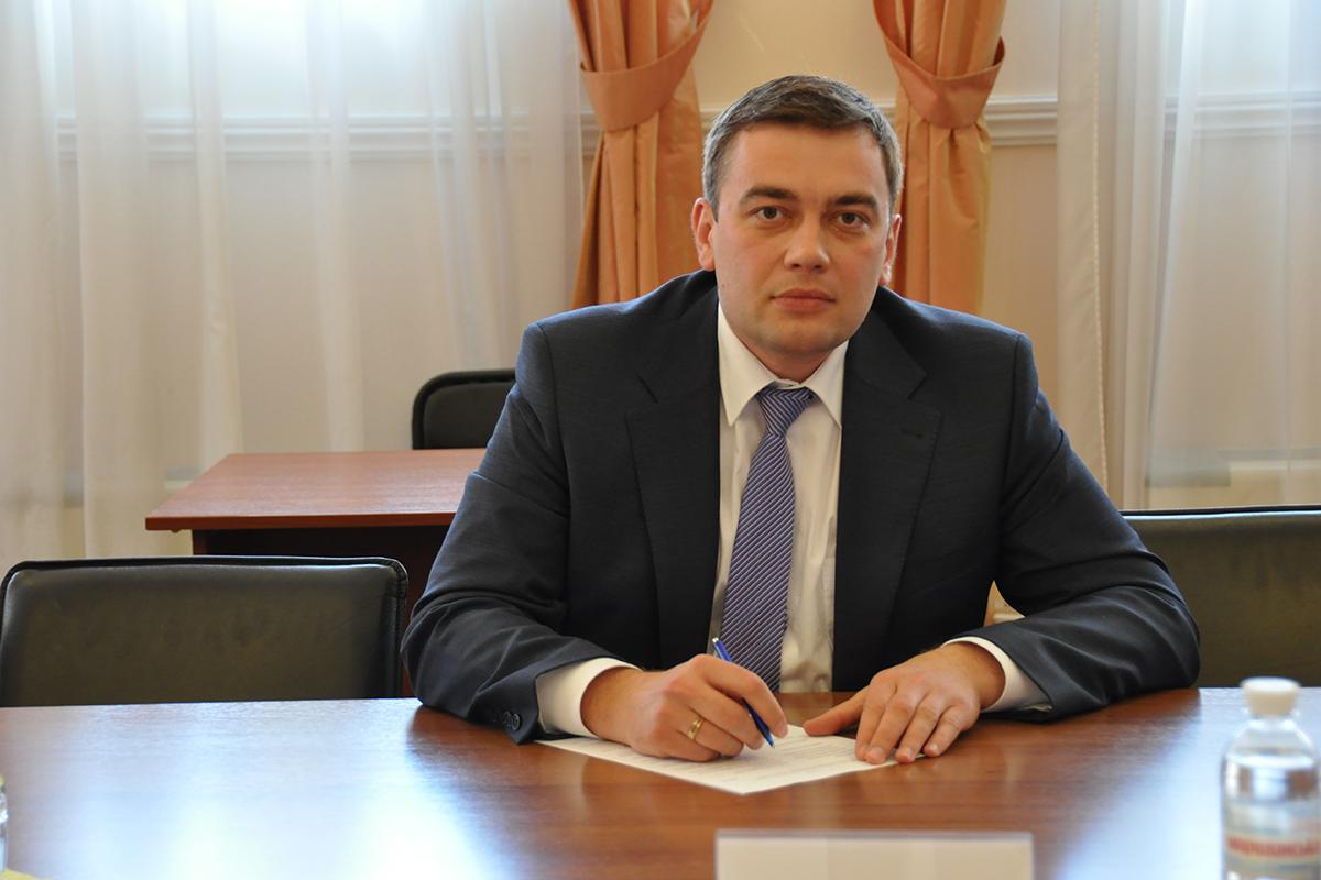 Украина и Королевство Саудовская Аравия углубляет сотрудничество в АПК, – Максим Мартынюк