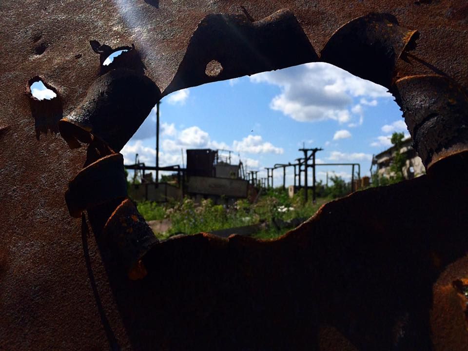 Донбасс становится наиболее заминированным регионом мира, – ООН Донбасс становится наиболее заминированным регионом мира, – ООН