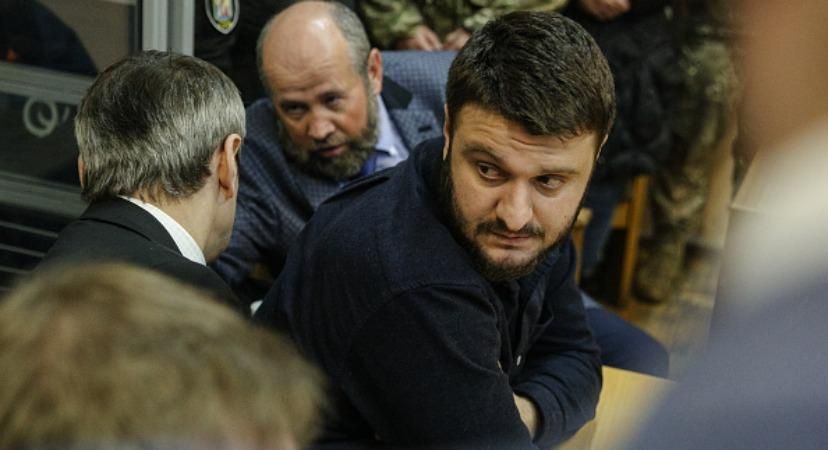 Квартира Авакова-молодшого опинилась під арештом Квартира Авакова-молодшого опинилась під арештом