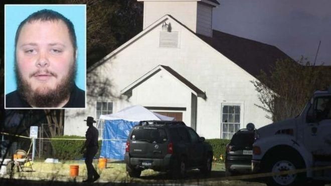 Стрілянина у Техасі: нападник тікав із психлікарні та погрожував військовим Стрілянина у Техасі: нападник тікав із психлікарні та погрожував військовим