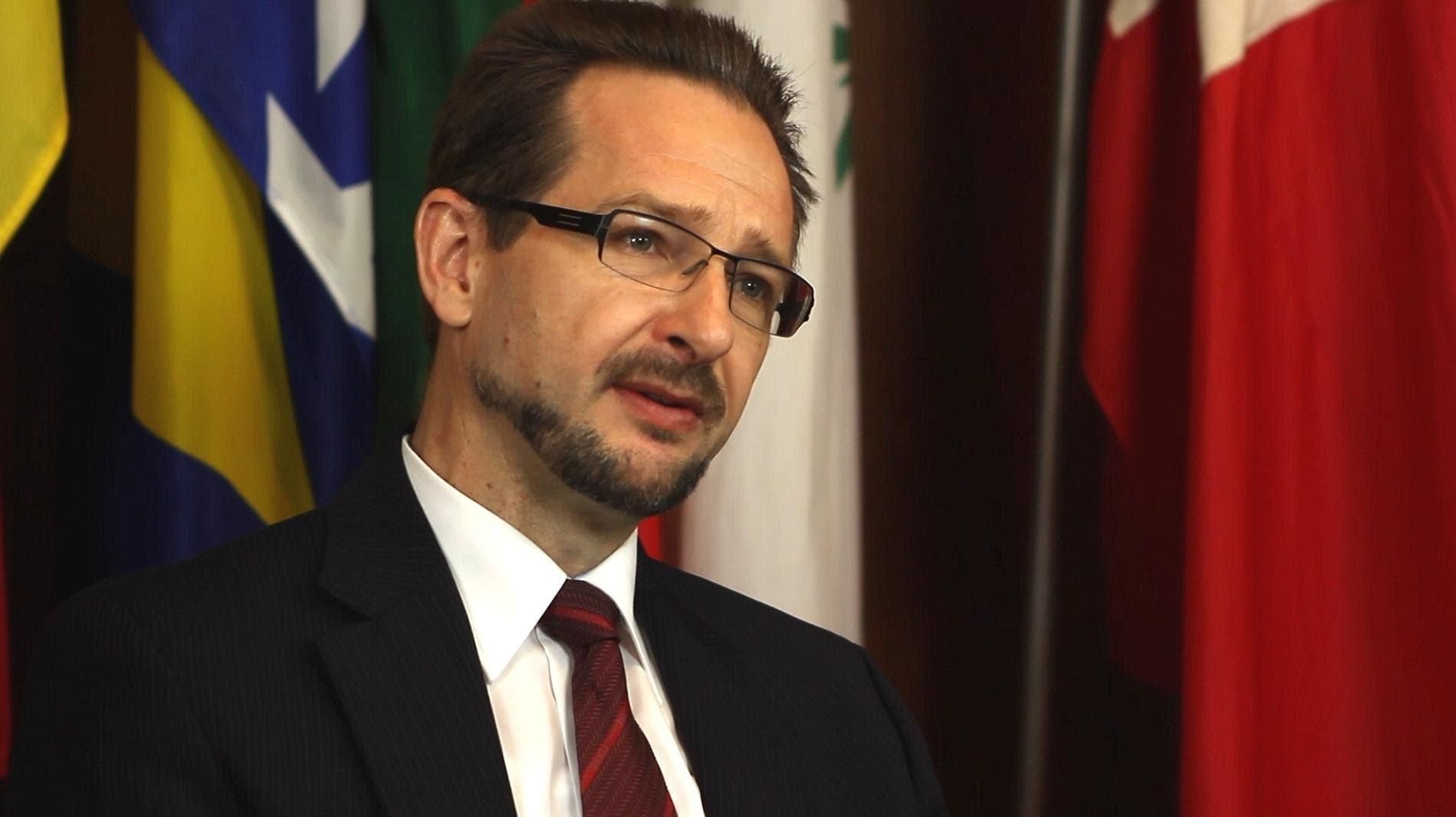 Генсек ОБСЕ предлагает ввести миротворческую миссию ООН на Донбасс Генсек ОБСЕ предлагает ввести миротворческую миссию ООН на Донбасс