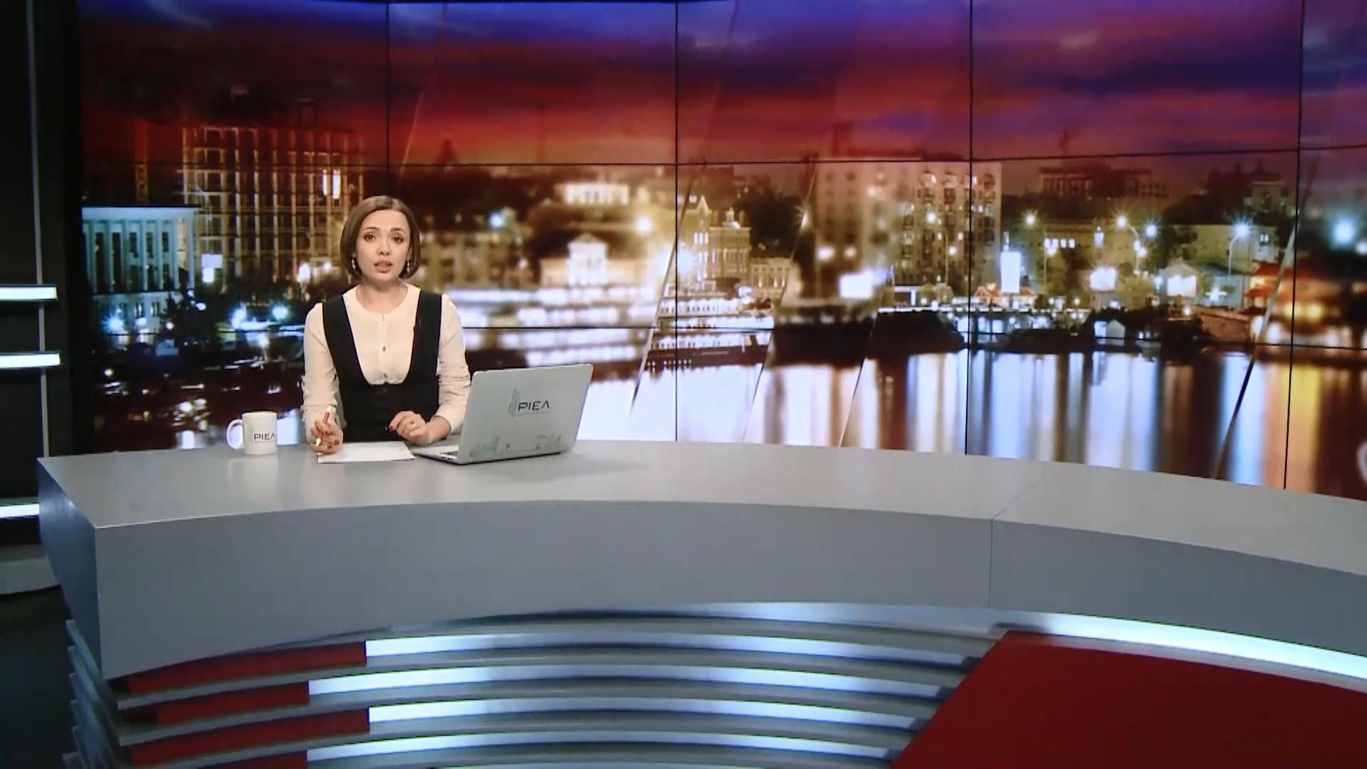 Випуск новин за 20:00: Втрати на сході України. Аварійні ліфти в Україні