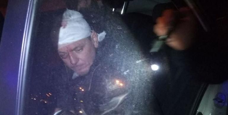 "Причастився": п’яний священик зі зброєю скоїв ДТП "Причастився": п’яний священик зі зброєю скоїв ДТП