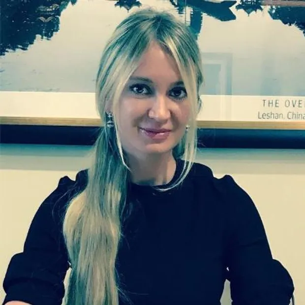 Марина Актон Марина Актон