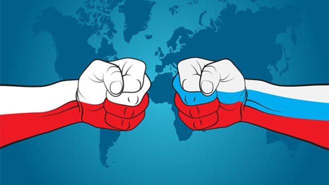 У Польщі висловили незадоволення рівнем дипломатичних відносин з Росією