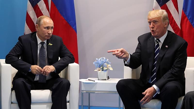 У Путіна оприлюднили дату нової зустрічі з Трампом 