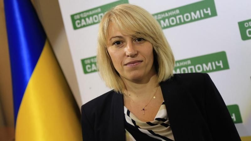 Нардеп от "Самопомочи" будет просить Раду добровольно забрать у нее мандат Нардеп от "Самопомочи" будет просить Раду добровольно забрать у нее мандат