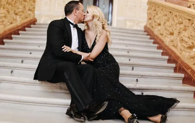 Руслан Бернацький і Наталія Севостьянова Руслан Бернацький і Наталія Севостьянова