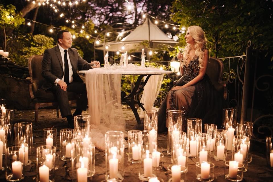 В сети появились фото и детали из роскошной свадьбы замминистра юстиции В сети появились фото и детали из роскошной свадьбы замминистра юстиции