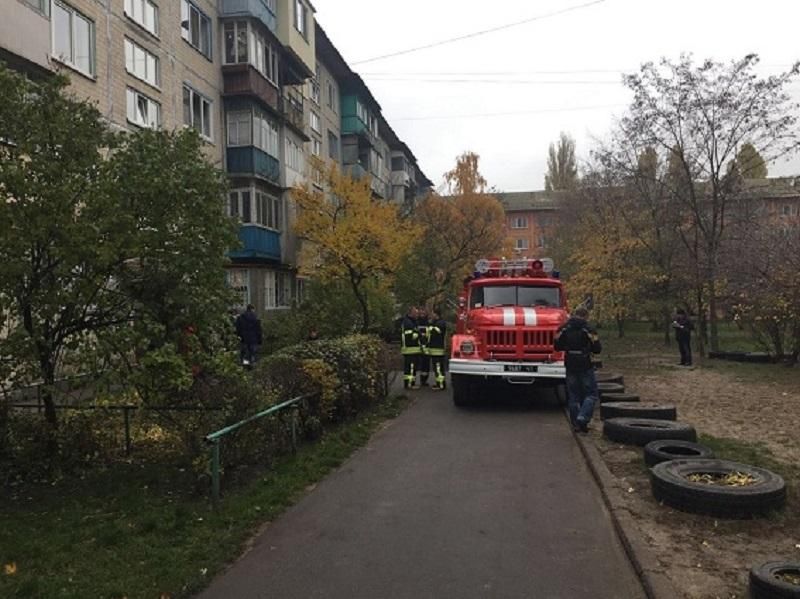 У Києві в квартирі вибухнула граната, є загиблий