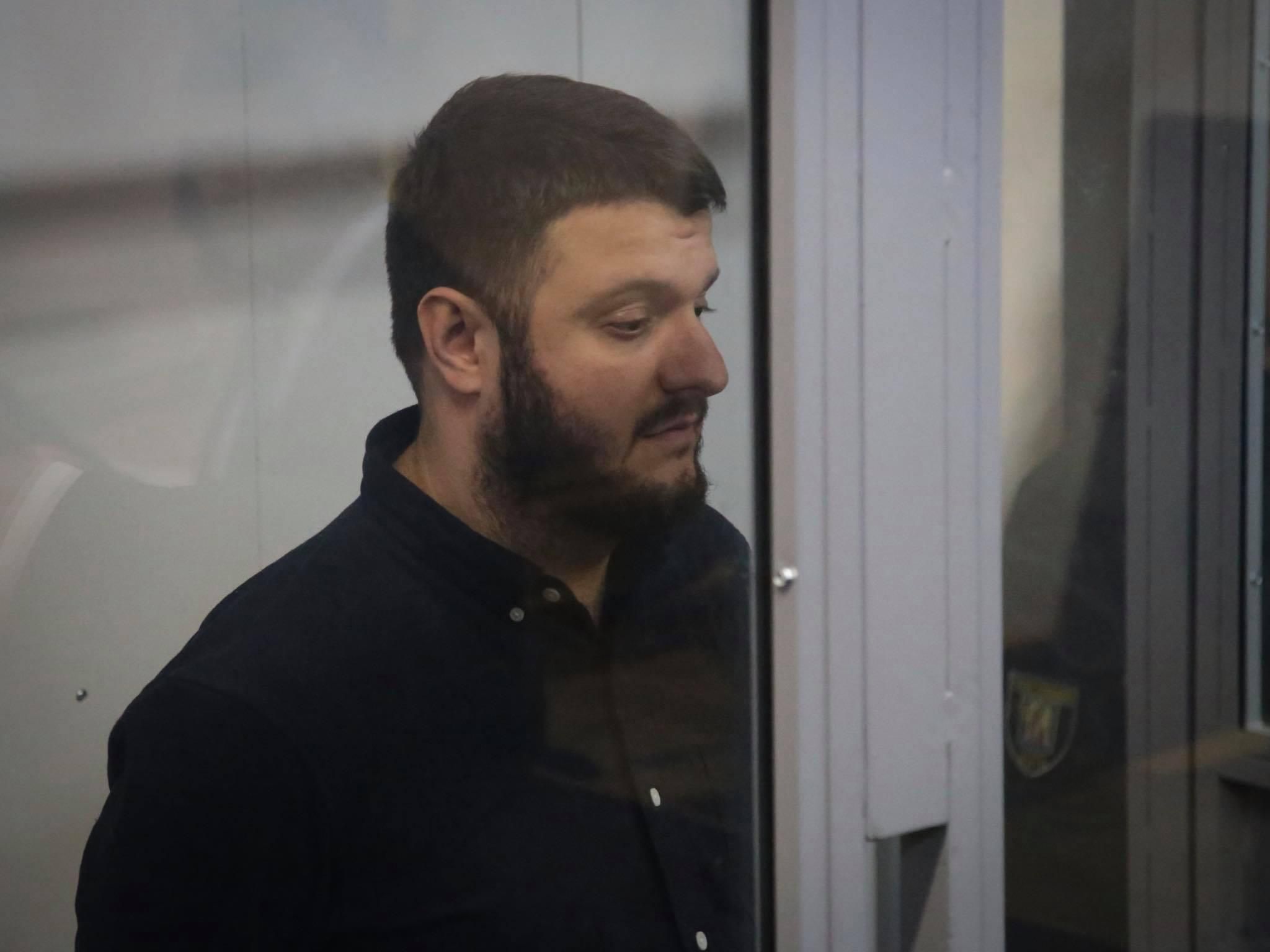 У сина Авакова знайшли мечі У сина Авакова знайшли мечі