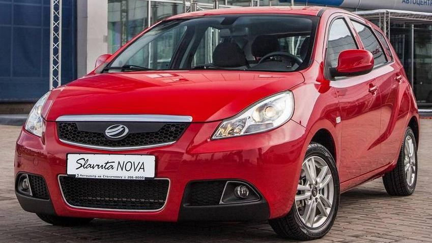 В октябре в Украине произвели почти тысячу автомобилей В октябре в Украине произвели почти тысячу автомобилей