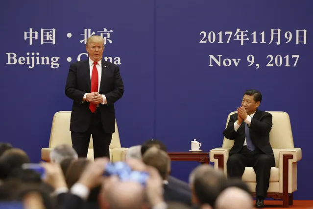 Дональд Трамп Дональд Трамп