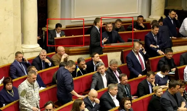 Кнопкодави в Раді Кнопкодави в Раді