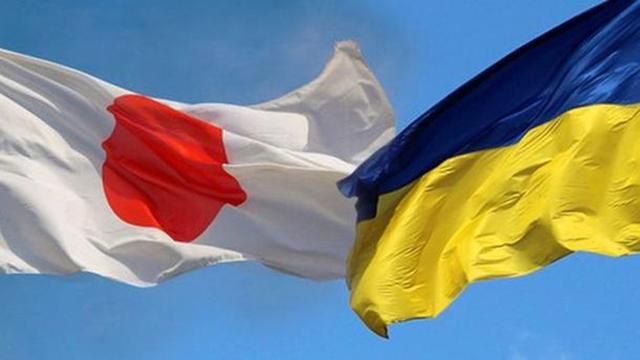 Визовый режим с Украиной упрощает Япония