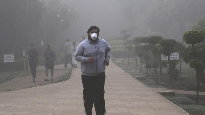 У столиці Індії оголосили надзвичайний стан: названо причину У столиці Індії оголосили надзвичайний стан: названо причину