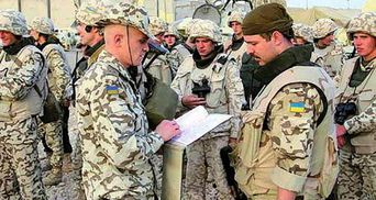 Україна збільшить кількість своїх військових в Афганістані