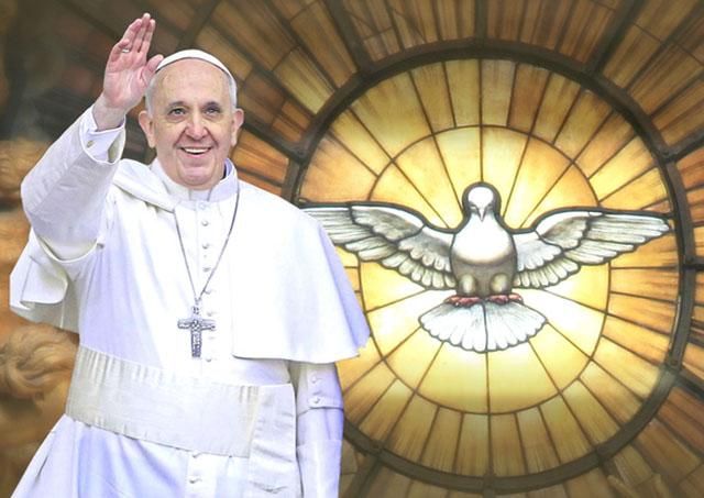 Папа Римський побажав українцям миру