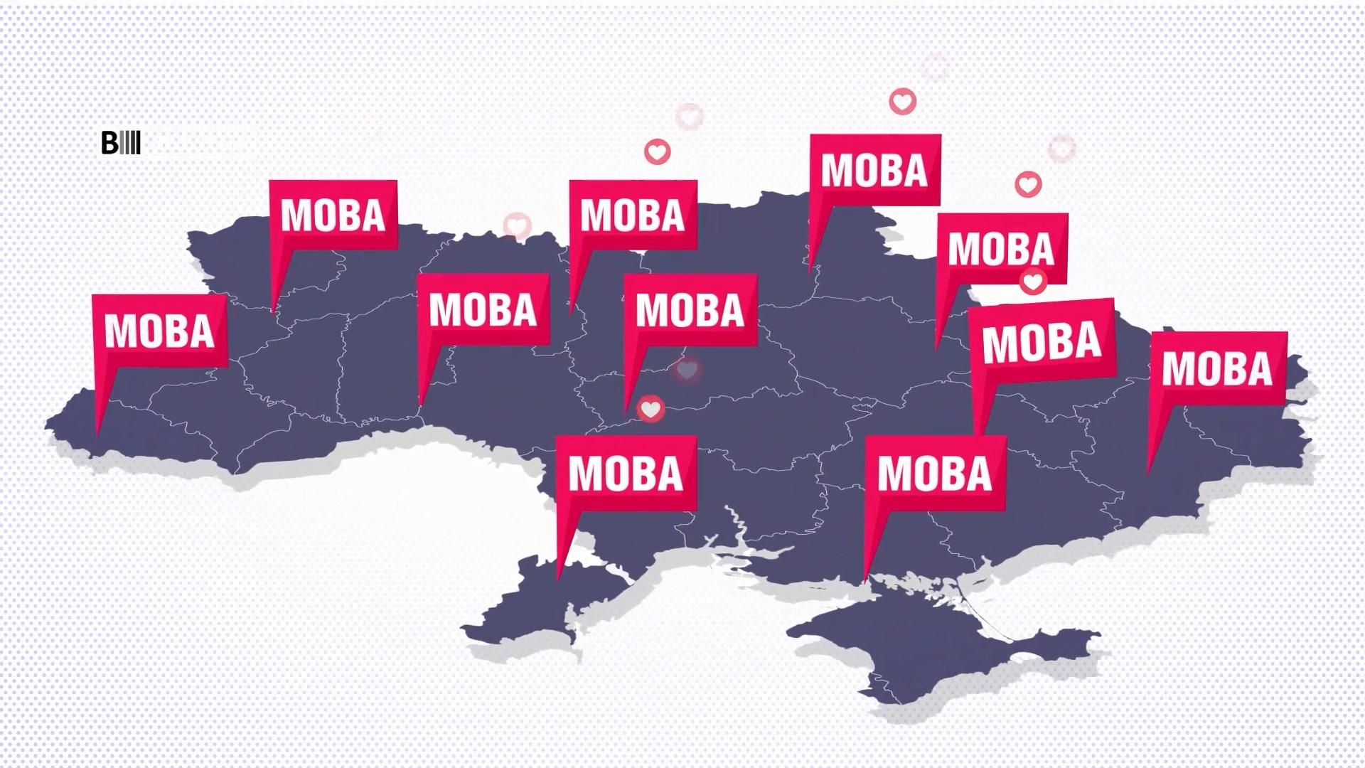 Скільки українців вважають державну мову рідною: несподівані дані Скільки українців вважають державну мову рідною: несподівані дані