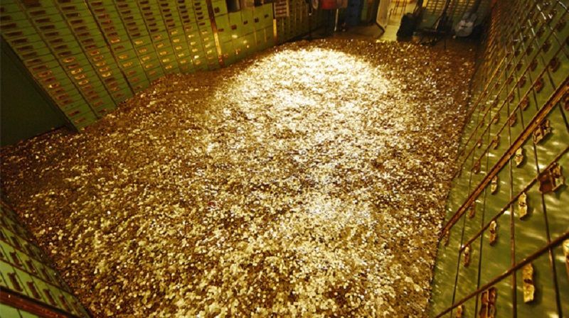 В Саудовской Аравии заявили о пропаже 100 миллиардов долларов В Саудовской Аравии заявили о пропаже 100 миллиардов долларов