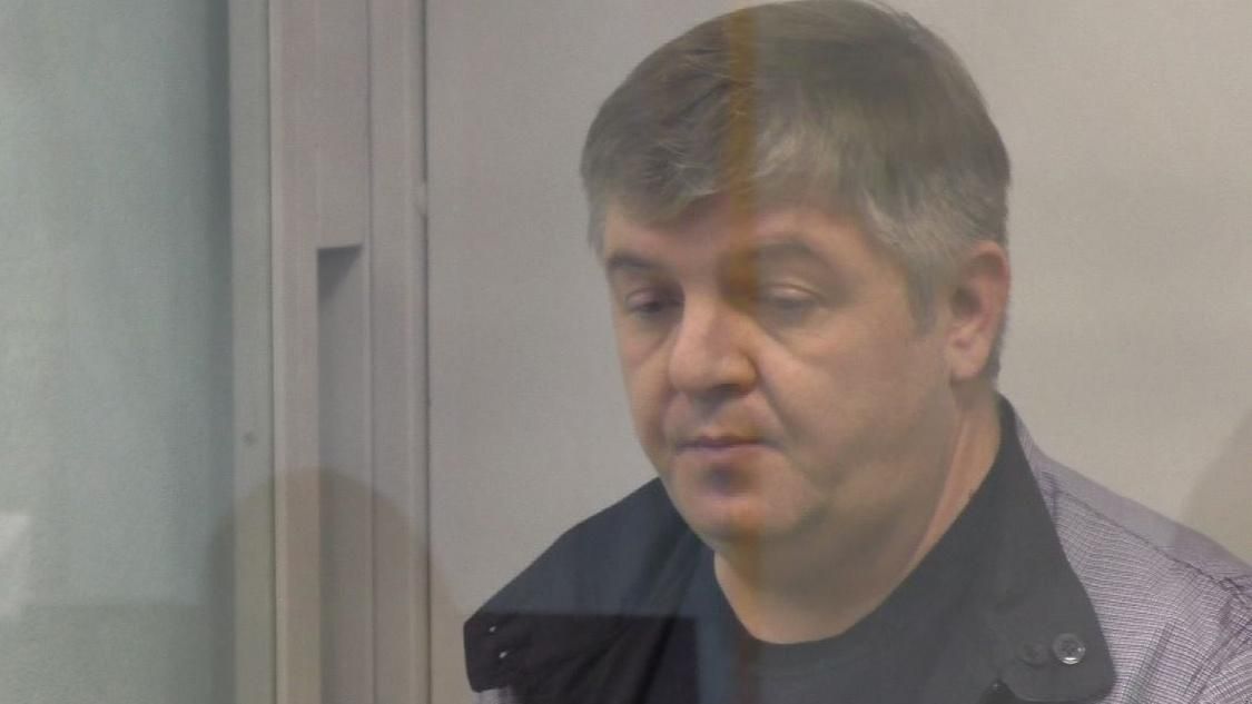 Подозреваемого в похищении Вербицкого и Луценко оставили под стражей