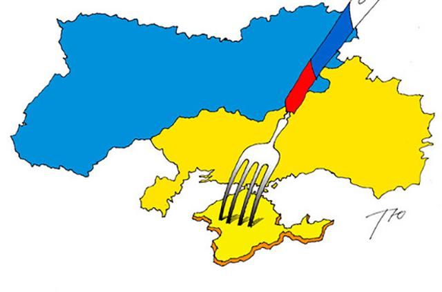 Юрист оценил возможность отмены Россией решения СССР о передаче Крыма Украине