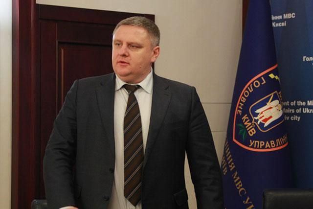 Начальник поліції Києва фігурує у справі про стрілянину в Княжичах Начальник поліції Києва фігурує у справі про стрілянину в Княжичах