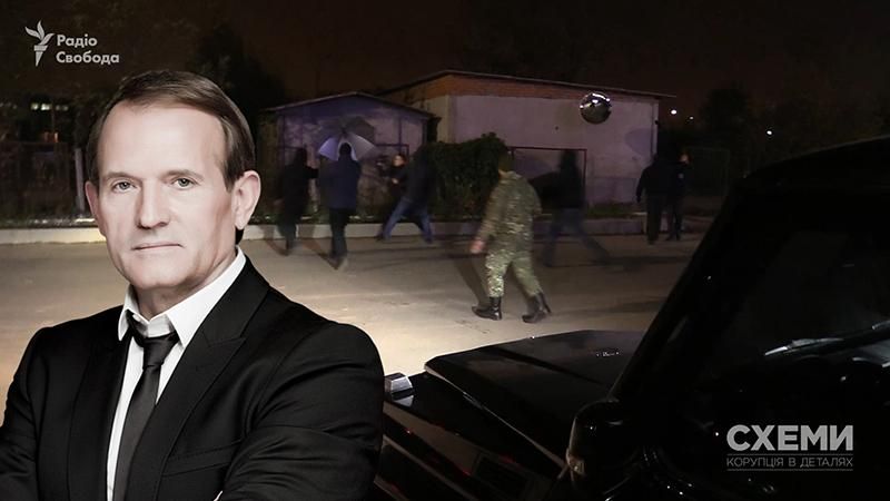 Журналисты получили угрозы от представителей Виктора Медведчука Журналисты получили угрозы от представителей Виктора Медведчука