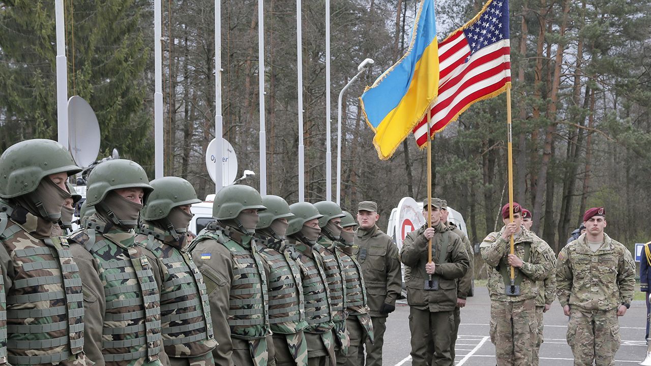 Какое вооружение получит Украина в рамках военной помощи от США