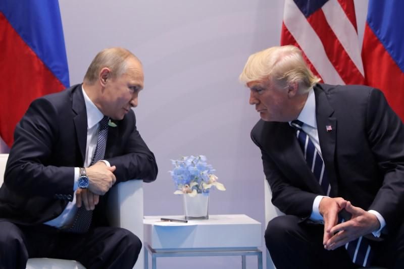 В США не подтверждают встречу Трампа и Путина во Вьетнаме