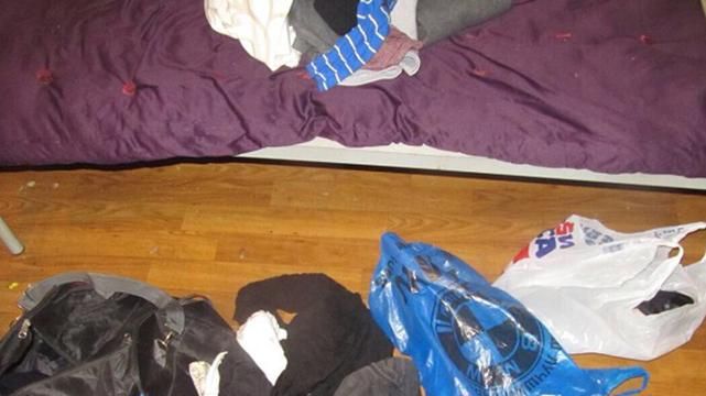 В хостелі Києва іноземець жорстоко вбив чоловіка В хостелі Києва іноземець жорстоко вбив чоловіка