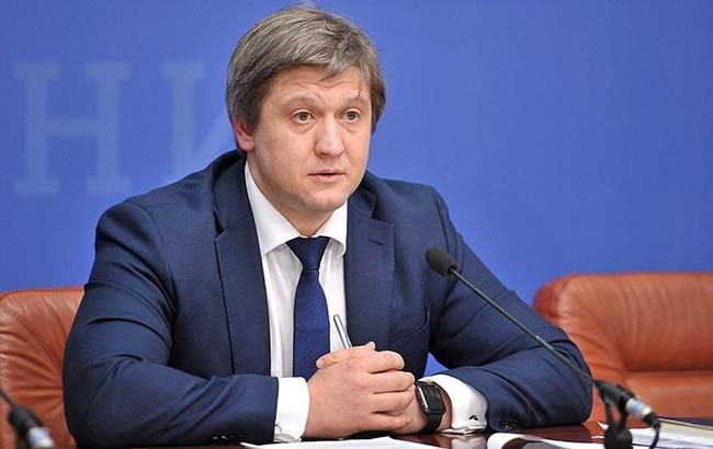 Министр финансов Данилюк может быть причастен к выводу средств режимом Януковича