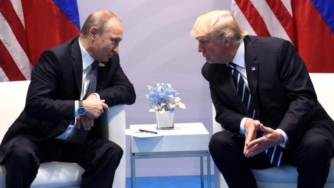 "Небезпечна комбінація": західні ЗМІ про перспективи зустрічі Трампа і Путіна на саміті АТЕС